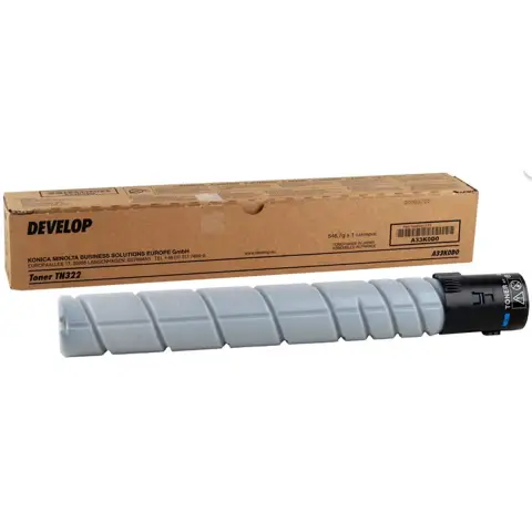 Toner Develop TN-322 / A33K0D0 Black do drukarek (Oryginalny) [28.5k]